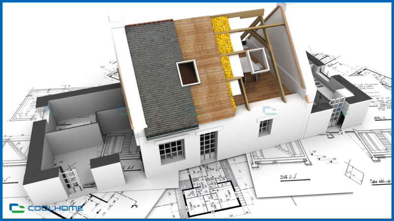 Chi phí vật liệu xây dựng nhà cấp 4 100m2 luôn cần được tính toán kỹ lưỡng