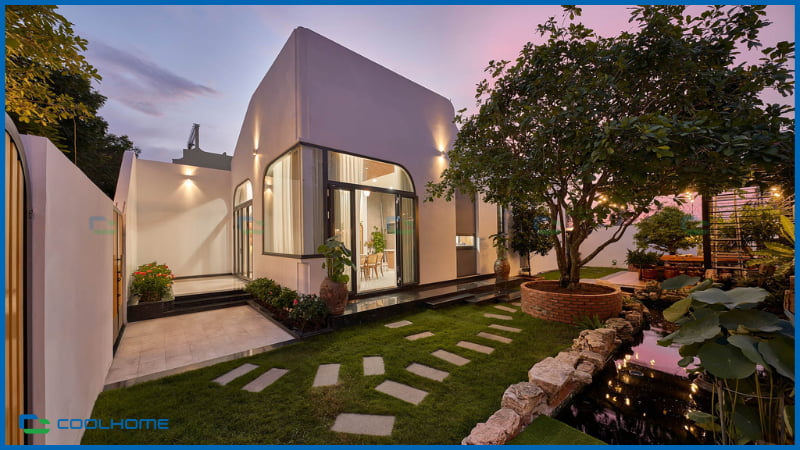 Nhà cấp 4 100m2 phù hợp với ngân sách trung bình của nhiều gia đình