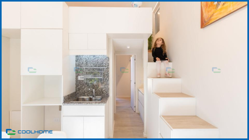 Lựa chọn lý tưởng cho người yêu thích kiến trúc tối giản nhưng tiện nghi
