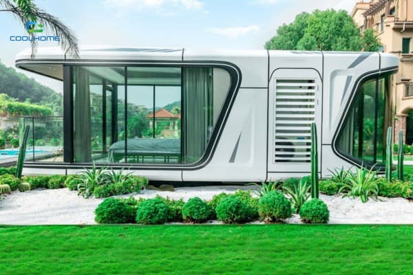 Câu hỏi thường gặp - Nhà phi thuyền di động Coolhome cho những ai quan tâm