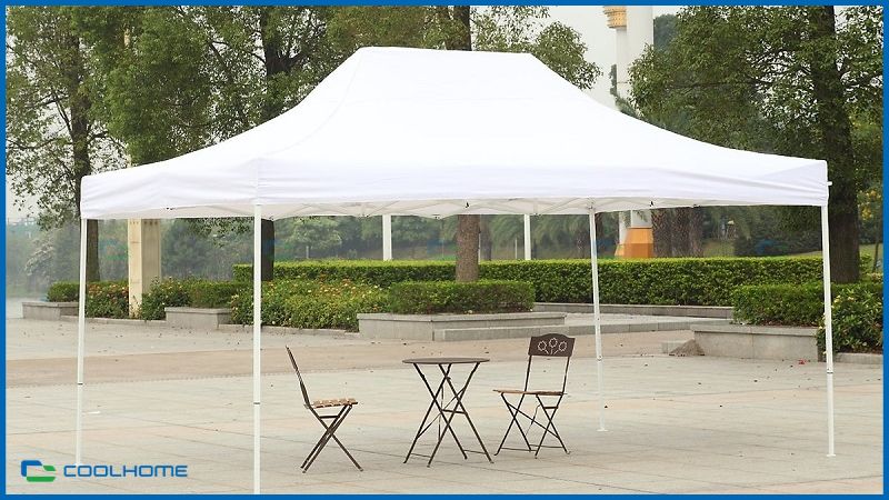 Khung hợp kim nhôm vừa nhẹ vừa chịu lực tốt
