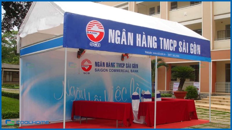 Nhà bạt bán hàng lưu động