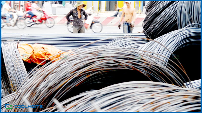 Việc chọn đúng vật liệu ngay từ đầu là nền tảng cho một ngôi nhà bền đẹp và tiện nghi