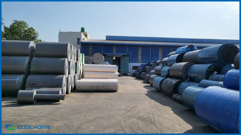 Vật liệu xây nhà có nguồn gốc rõ ràng sẽ đảm bảo chất lượng công trình lâu dài