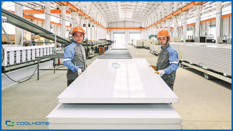 Xu hướng sử dụng vật liệu xây nhà thân thiện với môi trường đang ngày càng phổ biến
