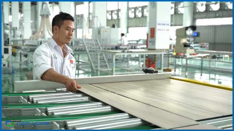 Ứng dụng vật liệu công nghệ giúp tối ưu chi phí vận hành và bảo trì