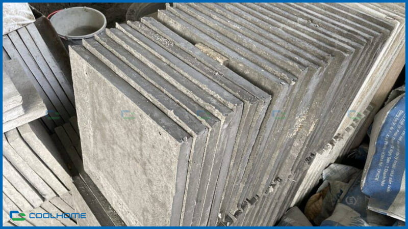 Vật liệu xây nhà cần được lựa chọn theo điều kiện khí hậu để tăng độ bền sử dụng