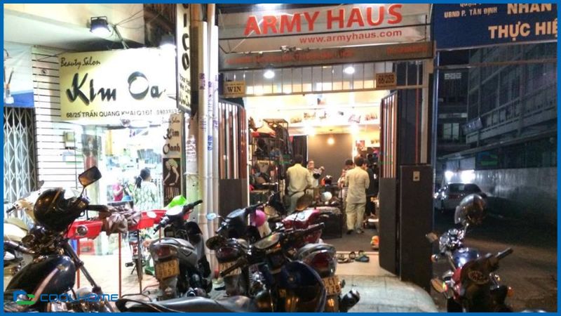 ArmyHaus
