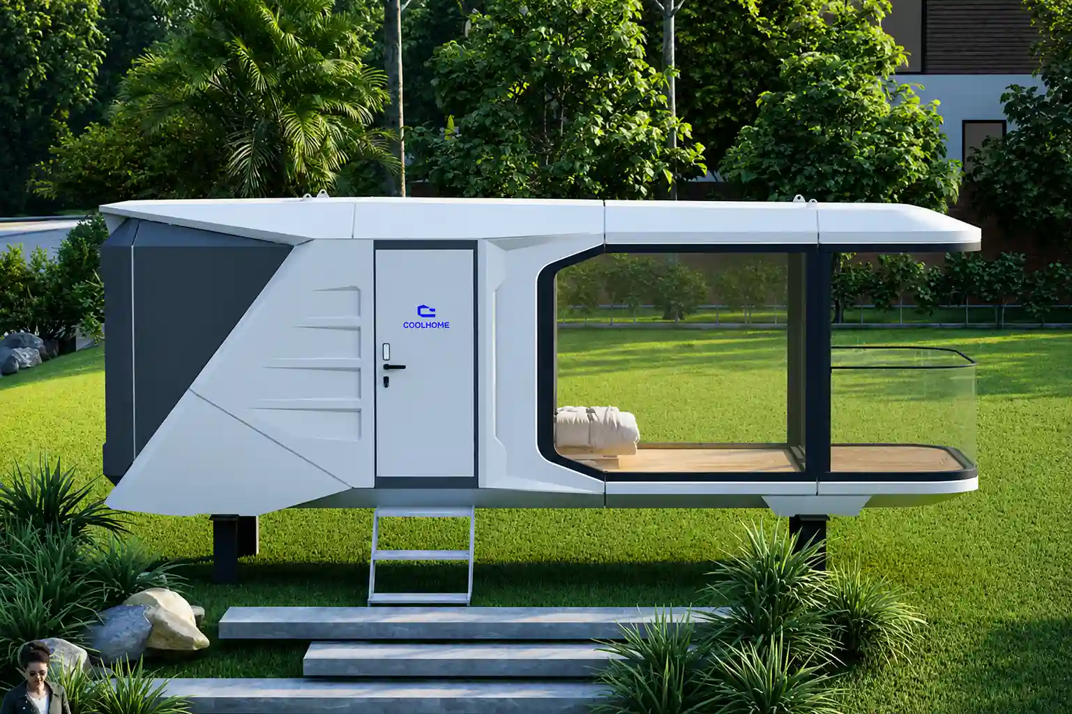 Coolhome Zen6 mini là sự lựa chọn hàng đầu cho đầu tư nghỉ dưỡng