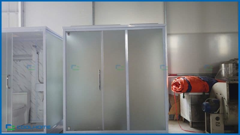 Dễ lắp đặt – tiết kiệm chi phí – phù hợp mọi địa hình
