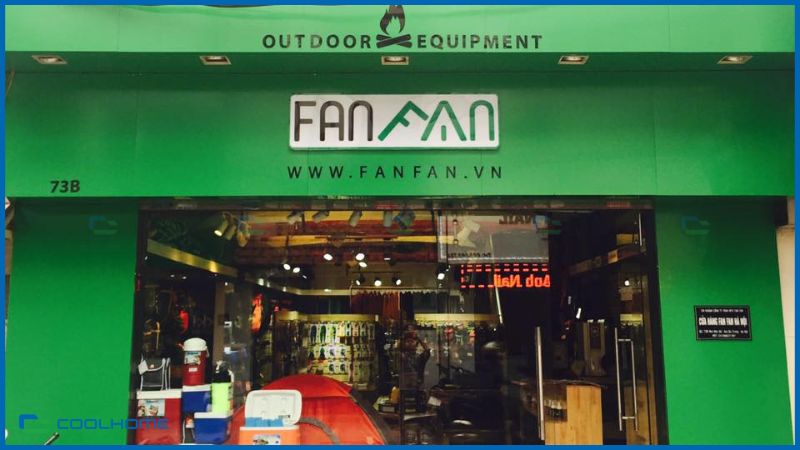 FanFan Outdoor