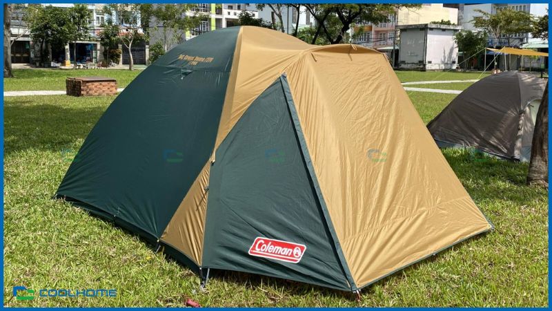 Lều cao cấp Coleman Sundome đẹp