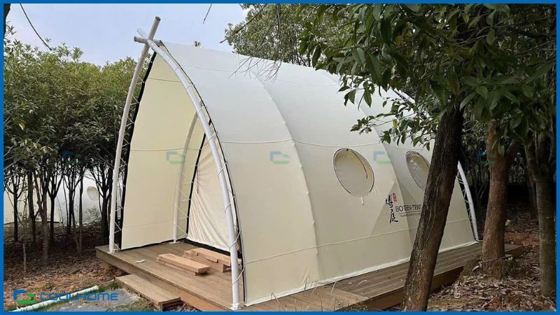 Lều mái vòm thông tin sản phẩm