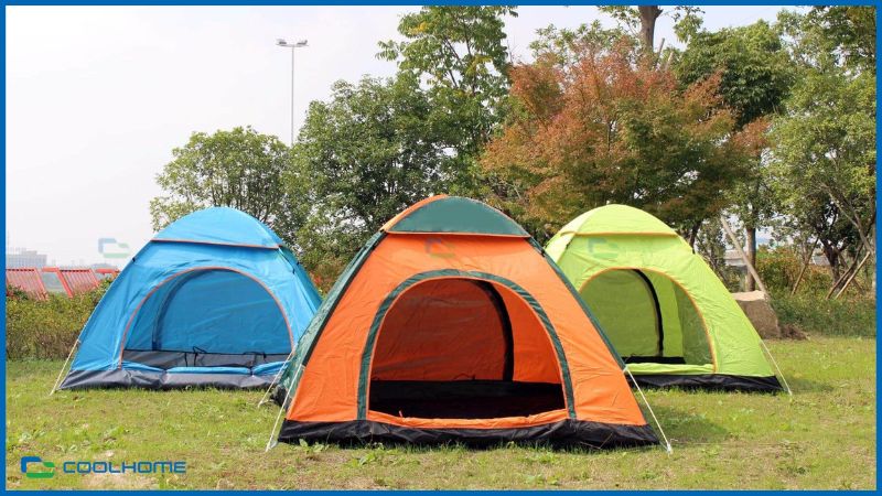 Lều trekking siêu nhẹ thông tin sản phẩm