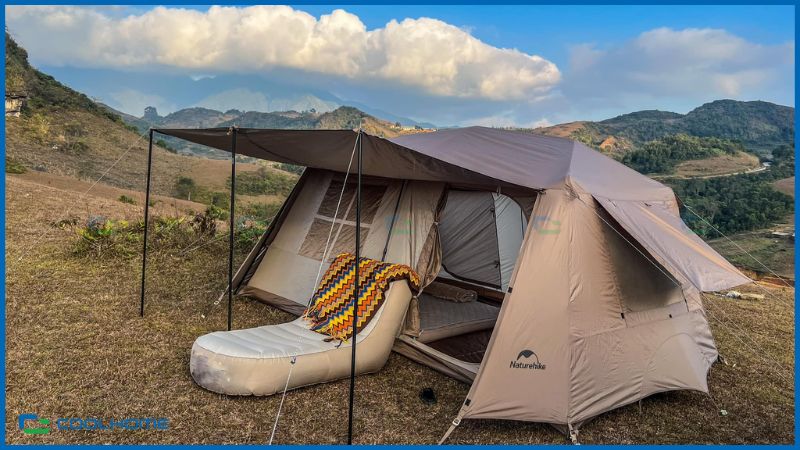 Lều tự bung NatureHike đẹp