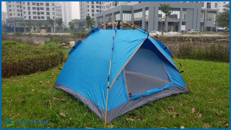 Lều tự bung thông tin người mua nên biết