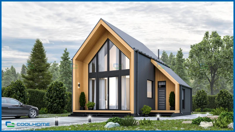 Mỗi bước trong biện pháp thi công nhà lắp ghép đều được kiểm soát chặt chẽ