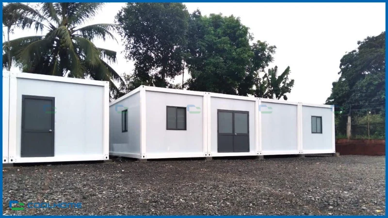 Nhà lắp ghép mang đến giải pháp xây dựng nhanh gọn và tiết kiệm chi phí hiệu quả