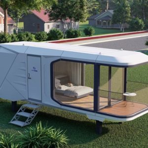 Nhà phi thuyền di động Coolhome Zen6 mini