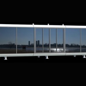 Nhà phi thuyền di động thông minh Zen 7 có diện tích 38m² vô cùng rộng thoải mái
