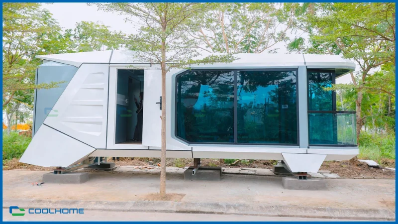 Những điều cần biết trước khi lắp đặt nhà phi thuyền thông minh