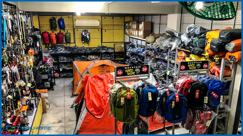 Trekking Store