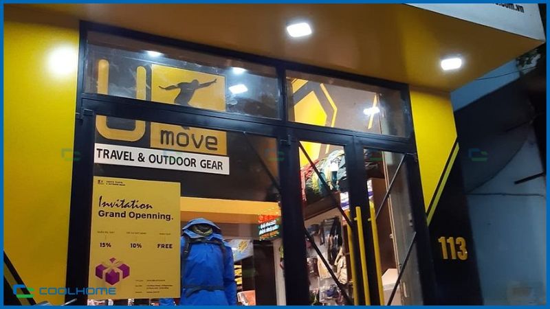 UMove Travel & Outdoor Gear