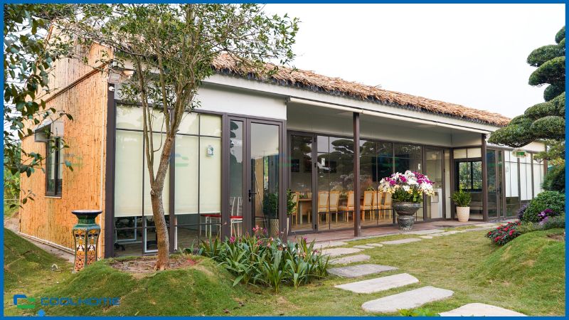 Văn phòng lắp ghép