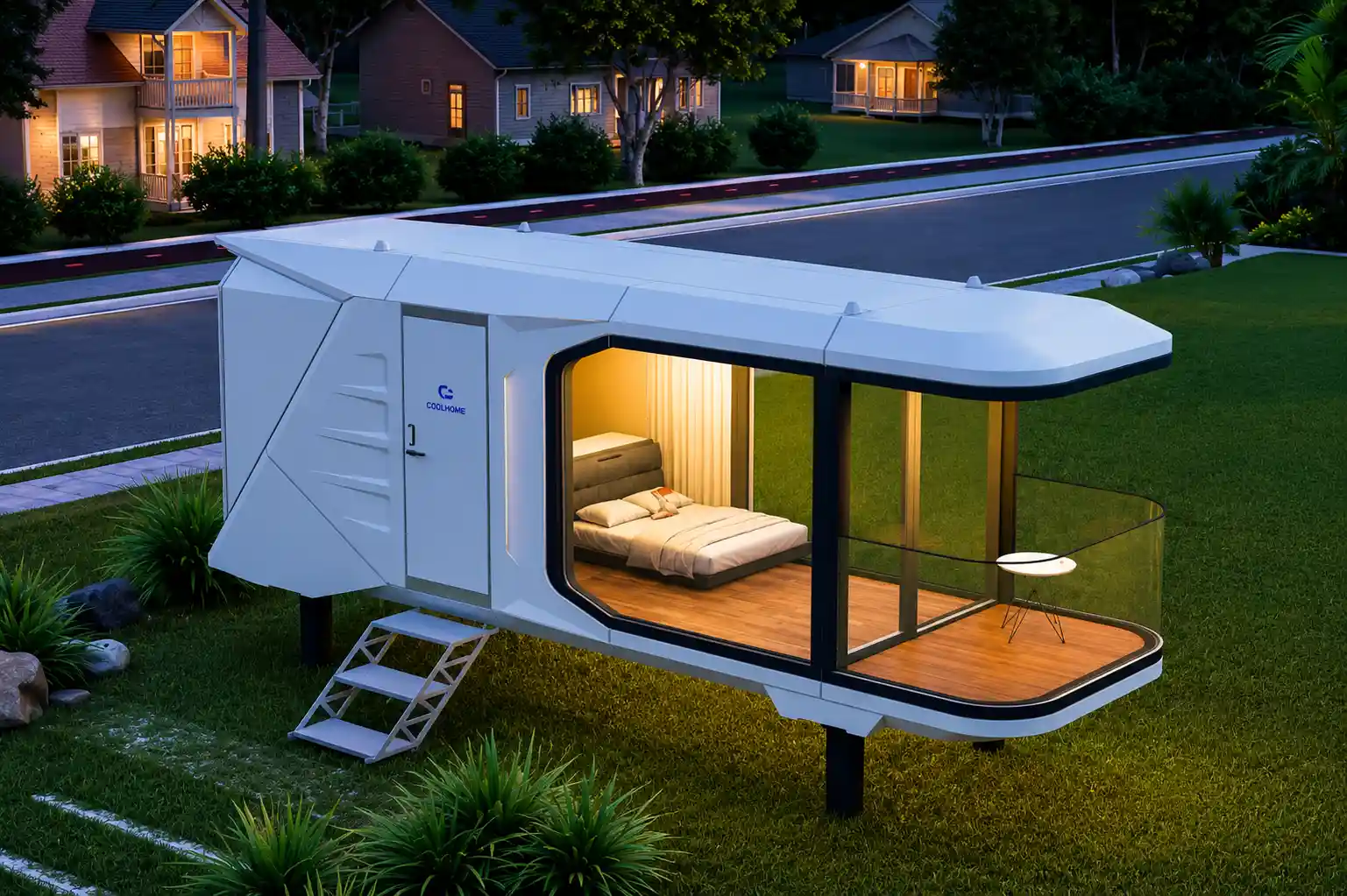 Zen6 mini vẫn giữ nguyên được những ưu điểm vốn có đặc trung của loại nhà này