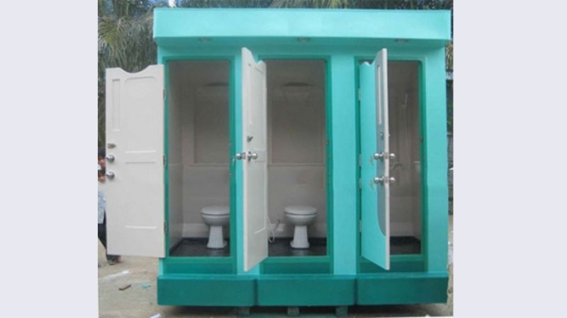 Cột đạt chuẩn đảm bảo độ vững chắc, tăng tốc độ thi công và giảm rủi ro lắp đặt