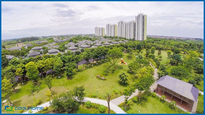 Khu nghỉ dưỡng sinh thái