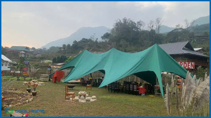 Lều dành cho các sự kiện