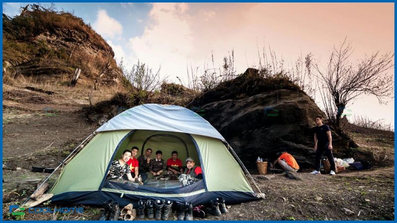 Lều Eureka Copper Canyon LX 6 sản phẩm bạn nên biết