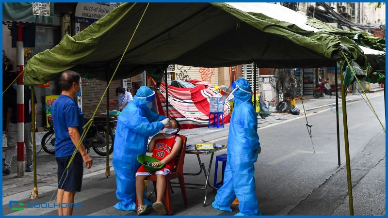 Lều nón cứu trợ thông tin bạn nên biết