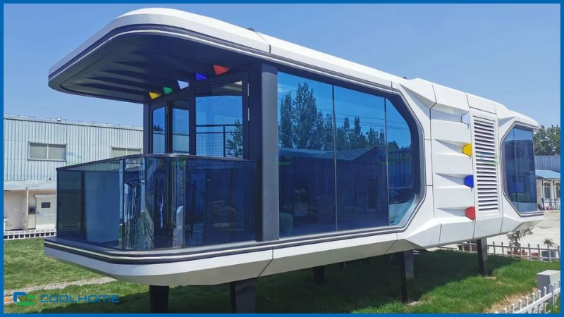 Một vị trí lý tưởng sẽ quyết định trải nghiệm trọn vẹn với nhà phi thuyền của bạn