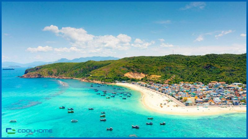 Quy Nhơn - Vùng đất đang lên với các bãi biển yên bình, hoang sơ 