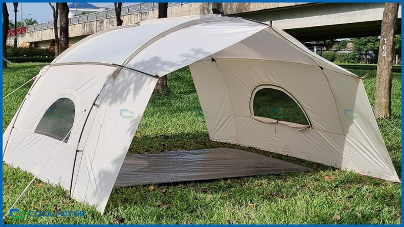 Sản phẩm thông tin Lều Cabin Mini 