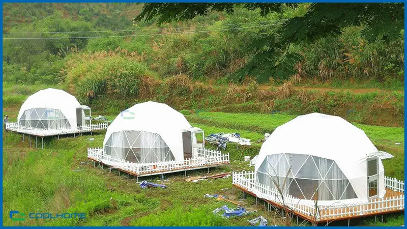 Sở hữu nhà di động giúp bạn tiết kiệm chi phí xây dựng 
