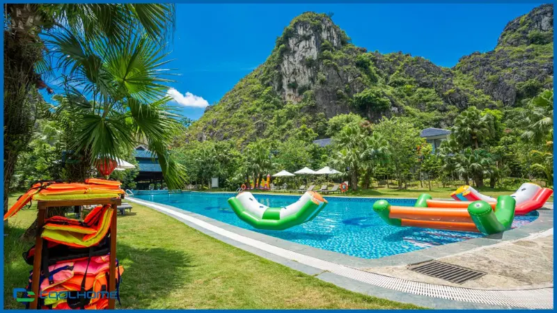 Các khu resort đẹp ở miền Bắc giúp bạn tận hưởng kỳ nghỉ trọn vẹn