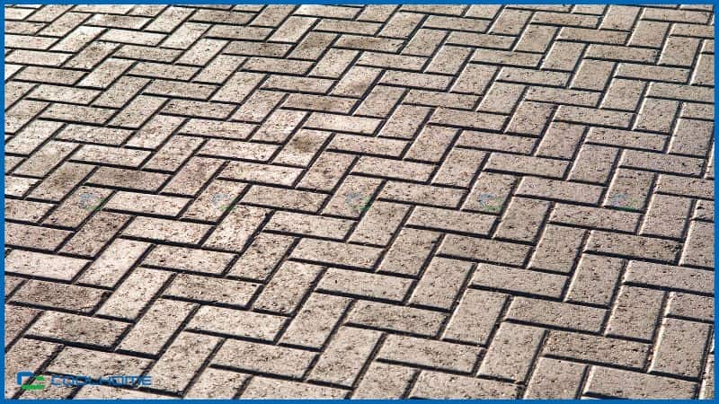Cấu tạo của sàn nhựa giả gỗ hèm khóa gồm 5 lớp cố định