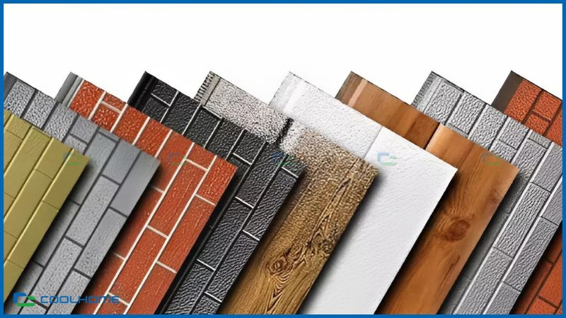 Cấu tạo đa lớp vững chắc của tấm Ultra Panel AZ100
