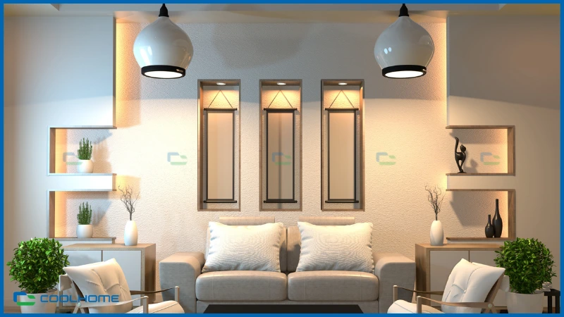 Chọn đồ nội thất cho nhà phi thuyền cần tính toán kỹ về công năng, kích thước và khả năng lưu trữ để đảm bảo không gian vừa tiện nghi vừa linh hoạt cho sinh hoạt hằng ngày.