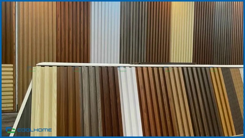Đây là giải pháp ốp tường tối ưu cho các công trình yêu cầu độ bền cao và tính thẩm mỹ
