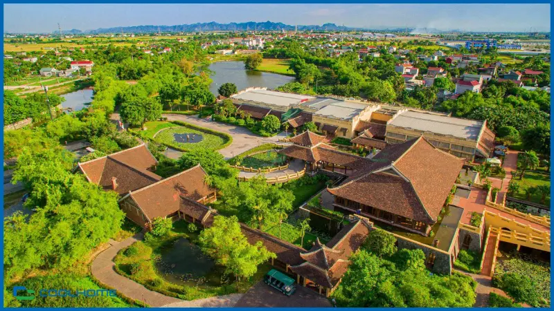 Emeralda Resort Ninh Bình