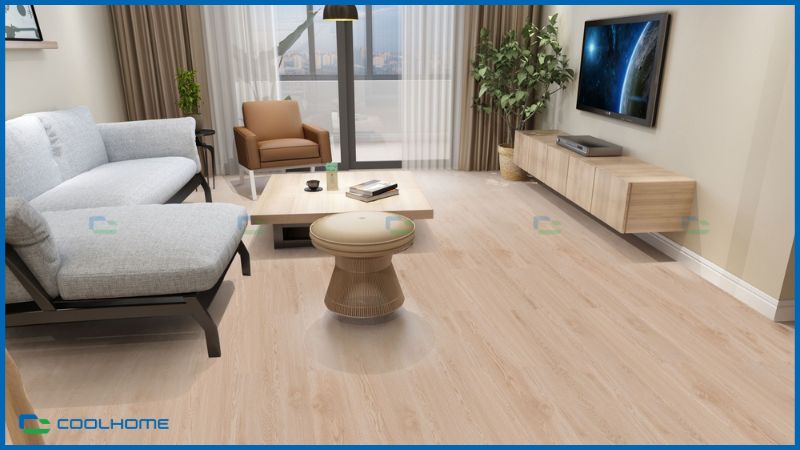 Keo dán chất lượng quyết định độ bền của sàn nhựa dán keo