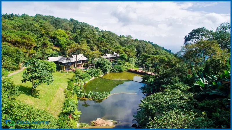 Melia Ba Vì Mountain Retreat