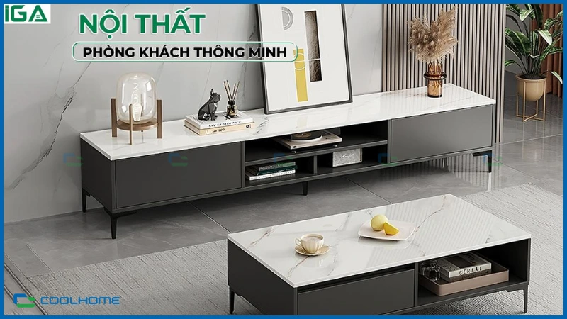 Nột thất thông minh IGA 