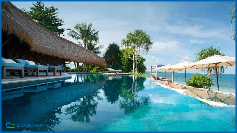 Phong cách hiện đại mang lại vẻ đẹp tinh tế và sang trọng