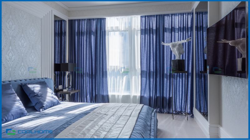 Rèm cửa nên đồng bộ với thiết bị thông minh để phù hợp hệ sinh thái công nghệ trong nhà phi thuyền