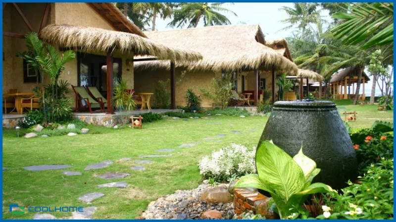Resort phong cách địa phương